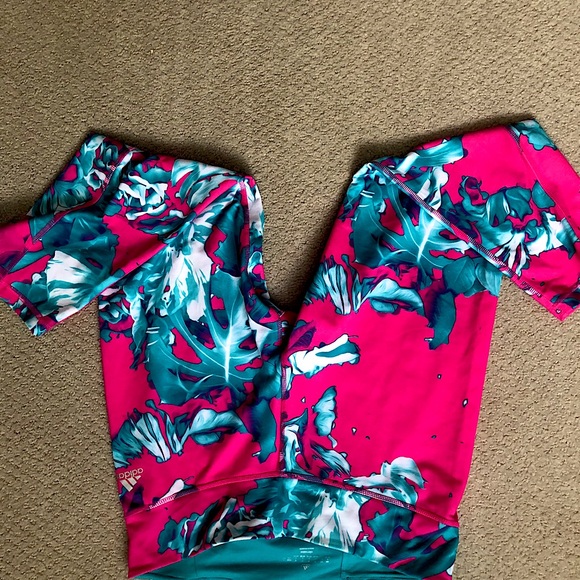 Adidas crop tights - Picture 2 of 7